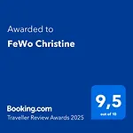 Christine * باد بوخاو