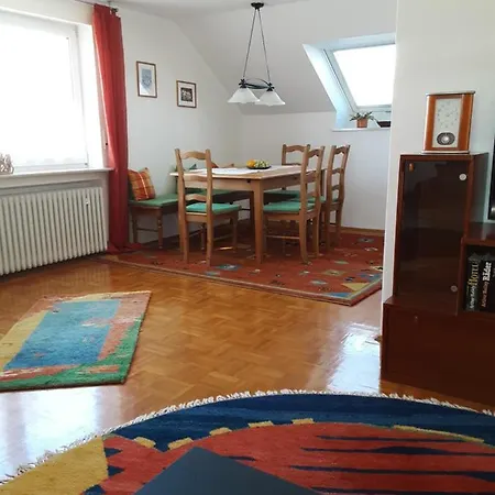 Fewo Christine Bad Buchau