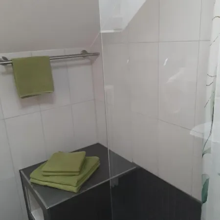 Apartamento Christine Bad Buchau